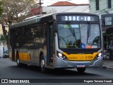 Viação Metrópole Paulista - Zona Leste 3 1729 na cidade de São Paulo, São Paulo, Brasil, por Rogério Teixeira Varadi. Número da foto: #13314263.