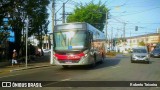 Allibus Transportes 4 5215 na cidade de São Paulo, São Paulo, Brasil, por Roberto Teixeira. Número da foto: #13314439.