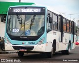 Vega Manaus Transporte 1021008 na cidade de Manaus, Amazonas, Brasil, por Davi Nascimento. Número da foto: #:id.