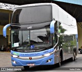 UTIL - União Transporte Interestadual de Luxo 18853 na cidade de Santos Dumont, Minas Gerais, Brasil, por Isaias Ralen. Número da foto: #:id.