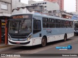 Transportes Tomaz 18 na cidade de Santana do Livramento, Rio Grande do Sul, Brasil, por Emerson Dorneles. Número da foto: #13314085.