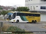 Empresa Gontijo de Transportes 17080 na cidade de Caruaru, Pernambuco, Brasil, por Lenilson da Silva Pessoa. Número da foto: #13314503.