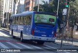 Auto Viação Navegantes 6131 na cidade de Porto Alegre, Rio Grande do Sul, Brasil, por David Verissimo Jsauro. Número da foto: #:id.