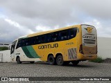 Empresa Gontijo de Transportes 18105 na cidade de Caruaru, Pernambuco, Brasil, por Lenilson da Silva Pessoa. Número da foto: #13314728.