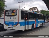 Auto Viação Jabour D86342 na cidade de Rio de Janeiro, Rio de Janeiro, Brasil, por Jorge Lucas Araújo. Número da foto: #13313410.