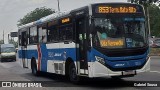 Auto Viação Jabour D86218 na cidade de Rio de Janeiro, Rio de Janeiro, Brasil, por Gabriel Sousa. Número da foto: #:id.