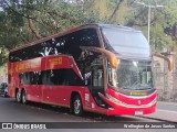Viação Lírio dos Vales 1G64 na cidade de Rio de Janeiro, Rio de Janeiro, Brasil, por Wellington de Jesus Santos. Número da foto: #13314293.