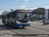 Insular Transportes Coletivos 5160 na cidade de Florianópolis, Santa Catarina, Brasil, por Henrique Campeche. Número da foto: #:id.