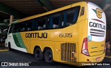 Empresa Gontijo de Transportes 19315 na cidade de Sete Lagoas, Minas Gerais, Brasil, por Vicente de Paulo Alves. Número da foto: #13313841.