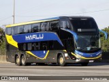 Marlu Turismo 1022 na cidade de Duque de Caxias, Rio de Janeiro, Brasil, por Rafael da Silva Xarão. Número da foto: #13313864.