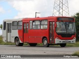 Ônibus Particulares 9852 na cidade de Messias, Alagoas, Brasil, por Rodrigo Fonseca. Número da foto: #13315609.