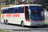 Ribeiro Turismo 2530 na cidade de Barra do Piraí, Rio de Janeiro, Brasil, por José Augusto de Souza Oliveira. Número da foto: #13314932.