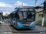 Expresso Rio de Janeiro RJ 142.065 na cidade de Duque de Caxias, Rio de Janeiro, Brasil, por Natan Lima. Número da foto: #13315589.