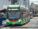 Next Mobilidade - ABC Sistema de Transporte 8603 na cidade de São Bernardo do Campo, São Paulo, Brasil, por Heitor de Sena Sapaterro. Número da foto: #13314945.
