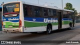 Viação União DC 1.018 na cidade de Duque de Caxias, Rio de Janeiro, Brasil, por Isack Rezende. Número da foto: #13315032.
