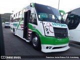 Transportes Ecatepec 274 na cidade de Gustavo A. Madero, Ciudad de México, México, por Francisco Javier Esteva FJA Armstrong. Número da foto: #13314277.