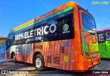 Auto Viação Marechal Brasília 446939 na cidade de Brasília, Distrito Federal, Brasil, por Carlos Júnior. Número da foto: #13313381.