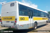 Verona Transporte 043 na cidade de São José de Ribamar, Maranhão, Brasil, por Rômulo Martins Serra. Número da foto: #13313326.