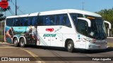Eucatur - Empresa União Cascavel de Transportes e Turismo 4723 na cidade de Campo Grande, Mato Grosso do Sul, Brasil, por Felipe Arguelho. Número da foto: #13313782.
