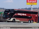 Santa Maria Fretamento e Turismo > Transportes Santa Maria(SP) 1700 na cidade de Perdões, Minas Gerais, Brasil, por Pedro Henrique. Número da foto: #13314151.