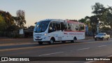 Viação Piracicabana 876 na cidade de Artur Nogueira, São Paulo, Brasil, por Lucas Silva Mariano. Número da foto: #13313262.
