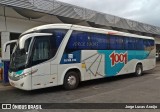 Auto Viação 1001 RJ 108.253 na cidade de Rio de Janeiro, Rio de Janeiro, Brasil, por Jorge Lucas Araújo. Número da foto: #13315026.