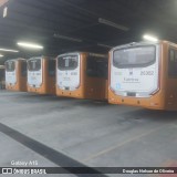 Viação Cidade de Caieiras 25352 na cidade de Caieiras, São Paulo, Brasil, por Douglas Nelson de Oliveira. Número da foto: #13315379.