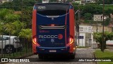 Viação Riodoce 82513 na cidade de Leopoldina, Minas Gerais, Brasil, por Júlio César Paixão Lacerda. Número da foto: #13313175.