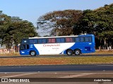 Comparini Turismo 3320 na cidade de Araras, São Paulo, Brasil, por André Fermino . Número da foto: #13315328.