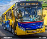 Auto Viação Reginas RJ 110.097 na cidade de Duque de Caxias, Rio de Janeiro, Brasil, por Isack Rezende. Número da foto: #:id.