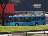 Viação Saens Peña São José dos Campos 1076 na cidade de São José dos Campos, São Paulo, Brasil, por Ezequiel Vicente Fernandes. Número da foto: #:id.