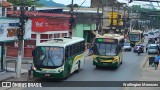 Transporte e Turismo Iluminada MG 1.068 na cidade de Magé, Rio de Janeiro, Brasil, por Wellington Menezes. Número da foto: #13315723.