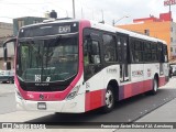 Mexibus 064 na cidade de Nezahualcóyotl, Estado de México, México, por Francisco Javier Esteva FJA Armstrong. Número da foto: #13314309.