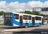 Viação Forte AF-90307 na cidade de Ananindeua, Pará, Brasil, por Fabio Soares. Número da foto: #13313711.