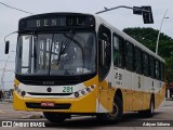 Empresa de Transportes Nova Marambaia AT-281 na cidade de Belém, Pará, Brasil, por Adryan Sálomo. Número da foto: #13312960.