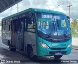 VRS - Viação Roberto Santana 3502 na cidade de Aracaju, Sergipe, Brasil, por Dayvison Santiago. Número da foto: #13313486.