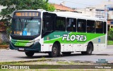 Transportes Flores RJ 128.139 na cidade de Nova Iguaçu, Rio de Janeiro, Brasil, por Clovis Junior. Número da foto: #13314255.