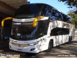Saritur - Santa Rita Transporte Urbano e Rodoviário 14100 na cidade de Três Corações, Minas Gerais, Brasil, por Fábio Mateus Tibúrcio. Número da foto: #13313123.