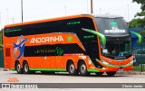 Empresa de Transportes Andorinha 7165 na cidade de São Paulo, São Paulo, Brasil, por Clovis Junior. Número da foto: #:id.