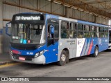 Auto Ônibus Moratense 26.060 na cidade de Francisco Morato, São Paulo, Brasil, por Matheus dos Santos Araújo. Número da foto: #13313455.