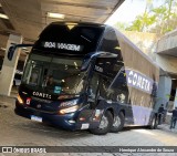 Viação Cometa 725305 na cidade de Belo Horizonte, Minas Gerais, Brasil, por Henrique Alexandre de Souza. Número da foto: #:id.