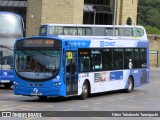First Bus 69558 na cidade de Halifax, West Yorkshire, Inglaterra, por Fábio Takahashi Tanniguchi. Número da foto: #13314927.