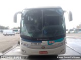 Auto Viação 1001 RJ 108.571 na cidade de Rio de Janeiro, Rio de Janeiro, Brasil, por Renato Gomes De Moraes. Número da foto: #13313013.