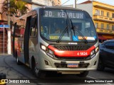 Allibus Transportes 4 5624 na cidade de São Paulo, São Paulo, Brasil, por Rogério Teixeira Varadi. Número da foto: #13314288.