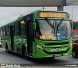 Transportes Santo Antônio RJ 161.228 na cidade de Duque de Caxias, Rio de Janeiro, Brasil, por Alex Meireles. Número da foto: #13314835.