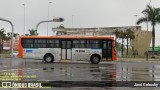 Auto Ônibus São João 12033 na cidade de Feira de Santana, Bahia, Brasil, por Jacó Gebosky. Número da foto: #13314401.