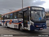 Viação Novacap B51503 na cidade de Rio de Janeiro, Rio de Janeiro, Brasil, por Jorge Lucas Araújo. Número da foto: #13315076.