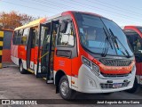 Auto Viação Marechal Brasília 446998 na cidade de Taguatinga, Distrito Federal, Brasil, por José Augusto da Silva Gama. Número da foto: #:id.