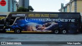Expresso Nordeste 5501 na cidade de Curitiba, Paraná, Brasil, por Felipe Arguelho. Número da foto: #13314842.