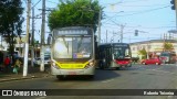Viação Metrópole Paulista - Zona Leste 3 2074 na cidade de São Paulo, São Paulo, Brasil, por Roberto Teixeira. Número da foto: #13314483.